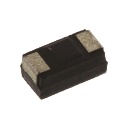Vishay 100μF MnO2 Tantalum Capacitor 10V dc, TR3 Series