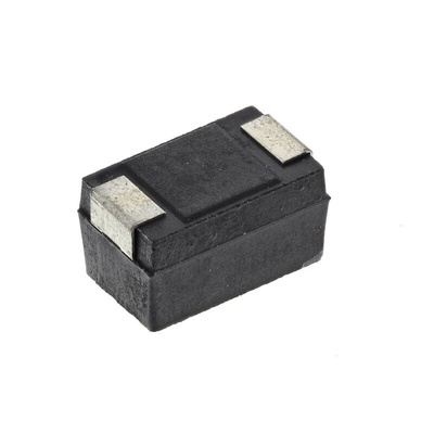 Vishay 10μF MnO2 Tantalum Capacitor 50V dc, TR3 Series
