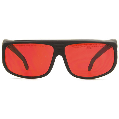 1990-00-000 | Global Laser Safety Glasses, Red