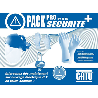 KIT185102 | Catu General PPE Combination Kit