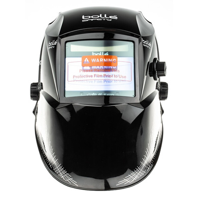 FUSV | Bolle Flip Up Welding Helmet, 110 x 90mm Lens