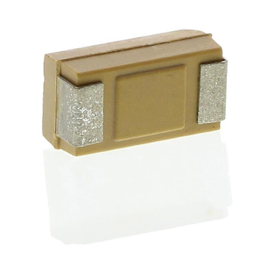 KEMET 10μF MnO2 Tantalum Capacitor 35V dc, T491 Series