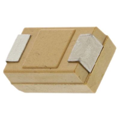 KEMET 10μF MnO2 Tantalum Capacitor 35V dc, T491 Series