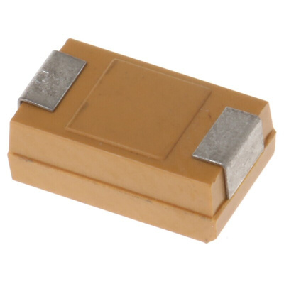 KEMET 22μF MnO2 Tantalum Capacitor 35V dc, T495 Series