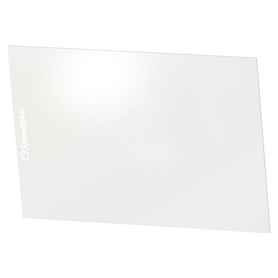 528025 | 3M Speedglas Clear Inner Cover Plate for use with Speedglas Welding Filters 9100XX, 9100XXi and G5-01