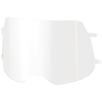 523000 | 3M Speedglas Clear Visor Plate for use with Speedglas Welding Helmets 9100FX, 9100 FX-Air, 9100 MP-Lite and 9100 MP