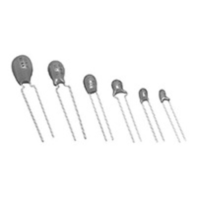 Vishay 100nF MnO2 Tantalum Capacitor 35V dc, 199D Series