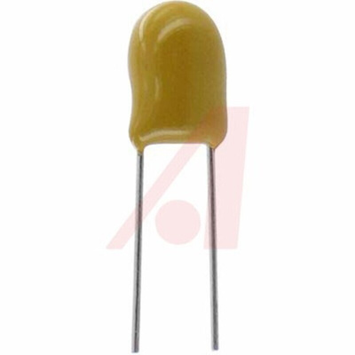 KEMET 22μF MnO2 Tantalum Capacitor 35V dc, T350 Series