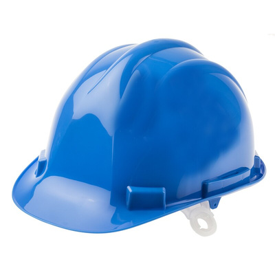 RS PRO Blue Safety Helmet Adjustable