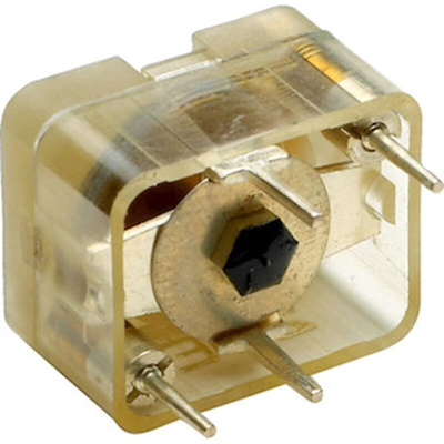 Vishay Variable Trimmer Capacitor 2 → 18pF 300V dc PTFE