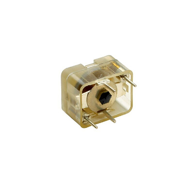 Vishay Variable Trimmer Capacitor 5.0 → 60pF 250V dc PTFE