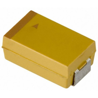 KYOCERA AVX 22μF Electrolytic Tantalum Capacitor 35V dc, TAJ Series