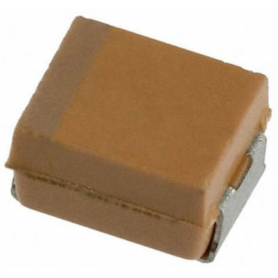 KYOCERA AVX 15μF Electrolytic Tantalum Capacitor 10V dc, TAJ Series