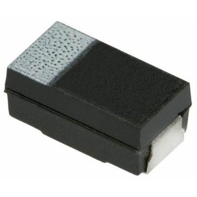KYOCERA AVX 10μF Electrolytic Tantalum Capacitor 25V dc, F91 Series