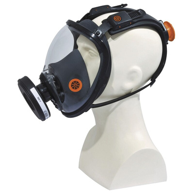 M9200NO | Delta Plus Full Respirator Mask, Adjustable