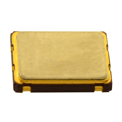RS PRO, 156.25MHz Clock Oscillator, ±50ppm CMOS, 4-Pin SMD