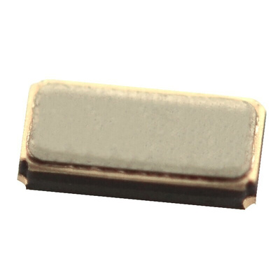 RS PRO 32.768kHz Crystal ±10ppm SMT 2-Pin 3.2 x 1.5 x 0.8mm