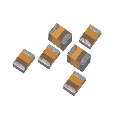 KYOCERA AVX 10μF Tantalum Capacitor 16V dc, TPC Series