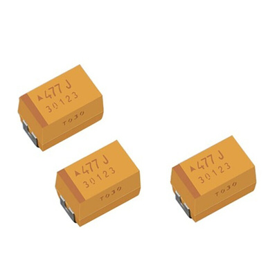 KYOCERA AVX 330μF Electrolytic Tantalum Capacitor 10V dc, TPM Series