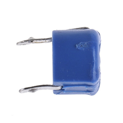 RS PRO Variable Trimmer Capacitor 2.5 → 7pF 100V Ceramic