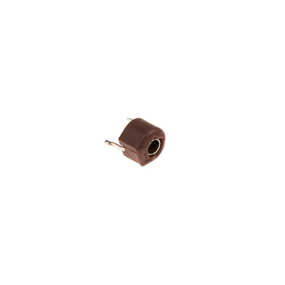 RS PRO Variable Trimmer Capacitor 10 → 50pF 100V Ceramic