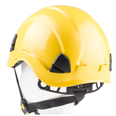 A10BYA | Petzl VERTEX BEST Yellow Hard Hat Adjustable