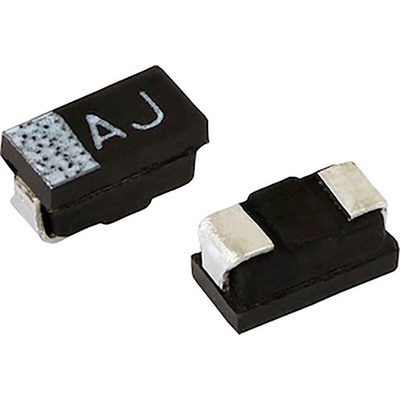 Vishay 680nF Tantalum Capacitor 20V dc, TMCJ Series