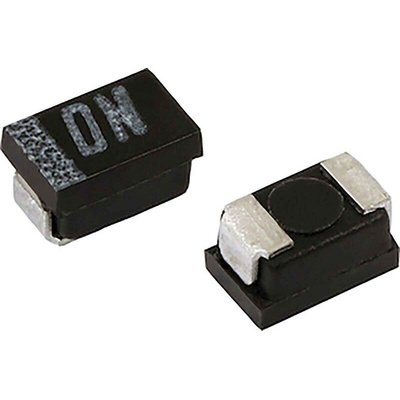 Vishay 470nF Tantalum Capacitor 20V dc, TMCP Series