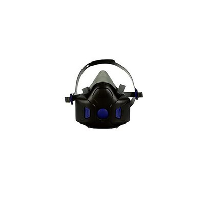 HF-801 | 3M HF-800 Half Respirator Mask, Small, Medium, Large