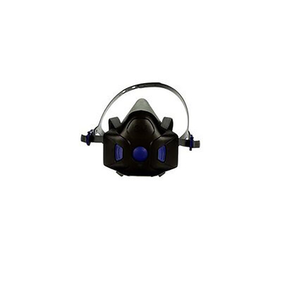 HF-801 | 3M HF-800 Half Respirator Mask, Small, Medium, Large