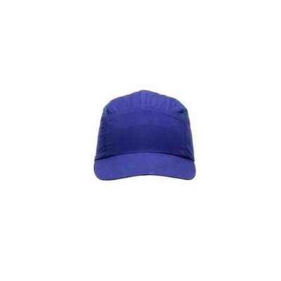7100208068 | 3M Royal Blue Standard Peak Bump Cap, ABS Protective Material
