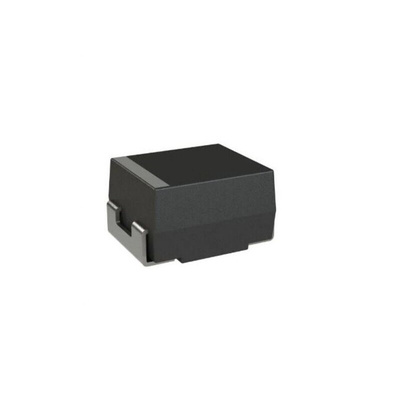 Panasonic 10μF Tantalum Capacitor 25V dc, TQC Series