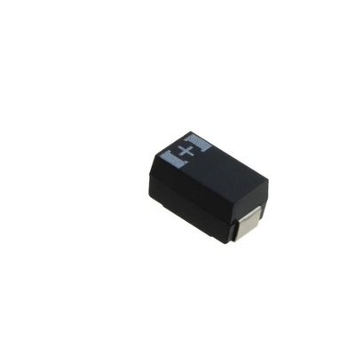 Panasonic 470μF Tantalum Capacitor 2.5V dc, TPF Series