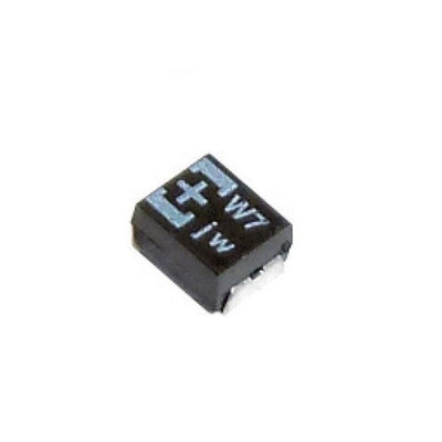 Panasonic 220μF Tantalum Capacitor 4V dc, TPE Series