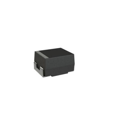 Panasonic 220μF Tantalum Capactitor 6.3V dc, TPE Series