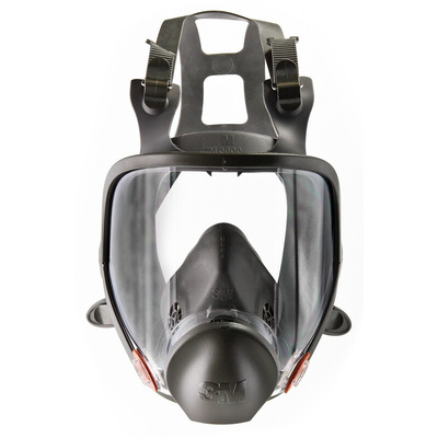 6800 | 3M 6000 Full Respirator Mask, Medium