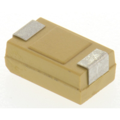 KEMET 10μF MnO2 Tantalum Capacitor 35V dc, T494 Series