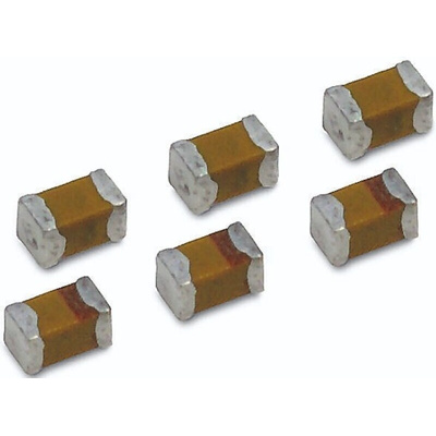 KYOCERA AVX 100μF MnO2 Tantalum Capacitor 3V dc, TAC Series
