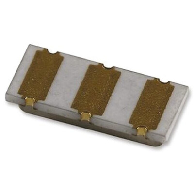 CSTCR4M00G55Z-R0, Ceramic Resonator, 4MHz Shear 39pF, 3-Pin, 4.5 x 2 x 1.15mm