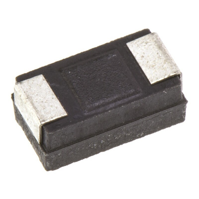 Vishay 150μF MnO2 Tantalum Capacitor 6.3V dc, 293D Series