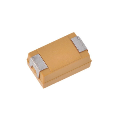 KYOCERA AVX 68μF MnO2 Tantalum Capacitor 16V dc, TPS Series