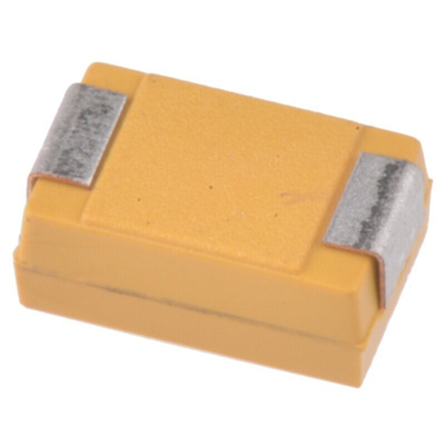 KYOCERA AVX 330μF MnO2 Tantalum Capacitor 6.3V dc, TPS Series