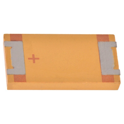 KYOCERA AVX 1000μF MnO2 Tantalum Capacitor 10V dc, TLN Series