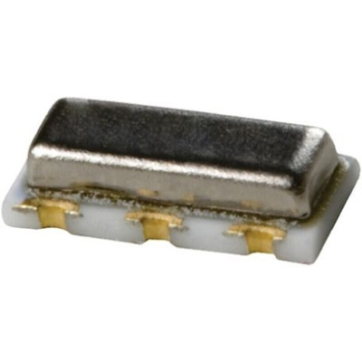 CSTCR5M00G55-R0 , Ceramic Resonator, 5MHz Shear 39pF, 3-Pin, 4.5 x 2 x 1.15mm