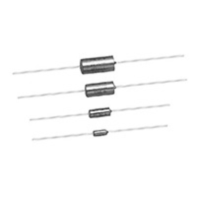 Vishay 100μF MnO2 Tantalum Capacitor 20V dc, 150D Series