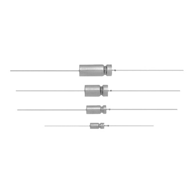 Vishay 680μF Wet Tantalum Capacitor 50V dc, T16 Series
