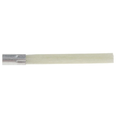 Fibreglass Bristle PCB and Flux Brush, 4mm Diameter