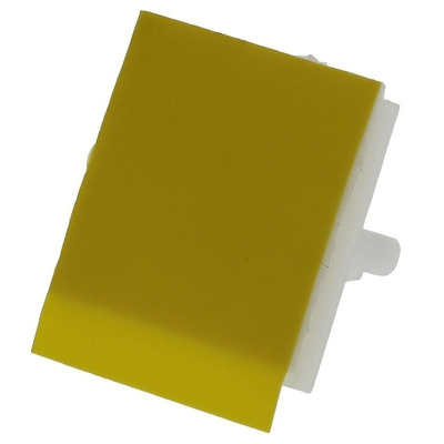 LCBSB-6-01A-RT, 9.5mm High Nylon PCB Support for 4mm PCB Hole, 17.8 x 17.8mm Base