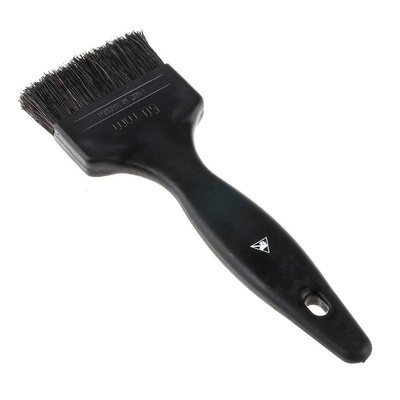 Flat ESD-Safe Brush, Nylon