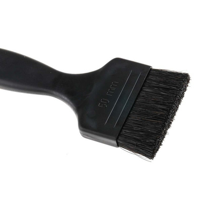 Flat ESD-Safe Brush, Nylon